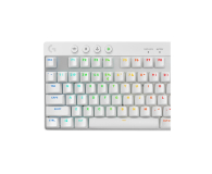 Logitech G PRO X TKL Lightspeed Tactile biały - 1172773 - zdjęcie 4